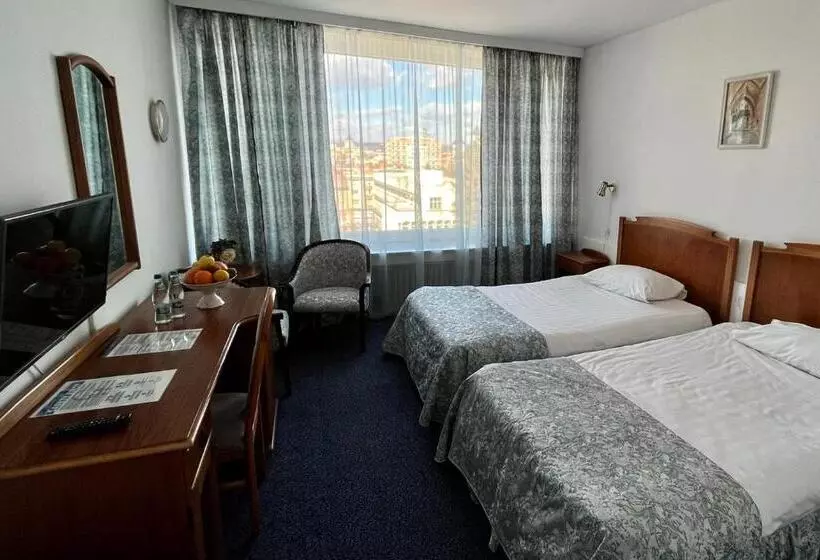 Hotel Continental Drobeta Turnu Severin