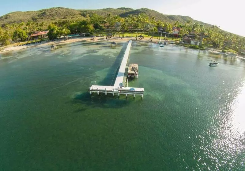 هتل Copamarina Beach Resort & Spa