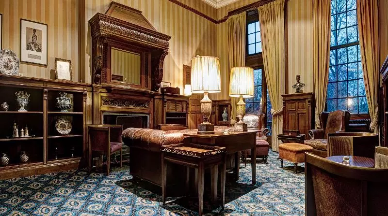 فندق Landgoed Duin & Kruidberg