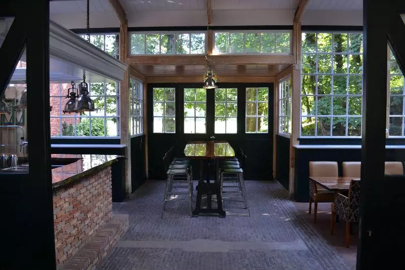 فندق Landgoed Duin & Kruidberg