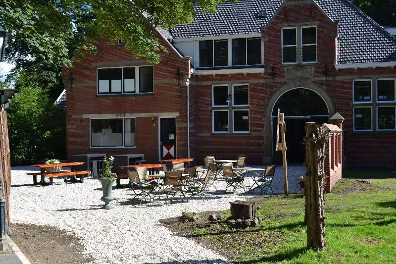 فندق Landgoed Duin & Kruidberg