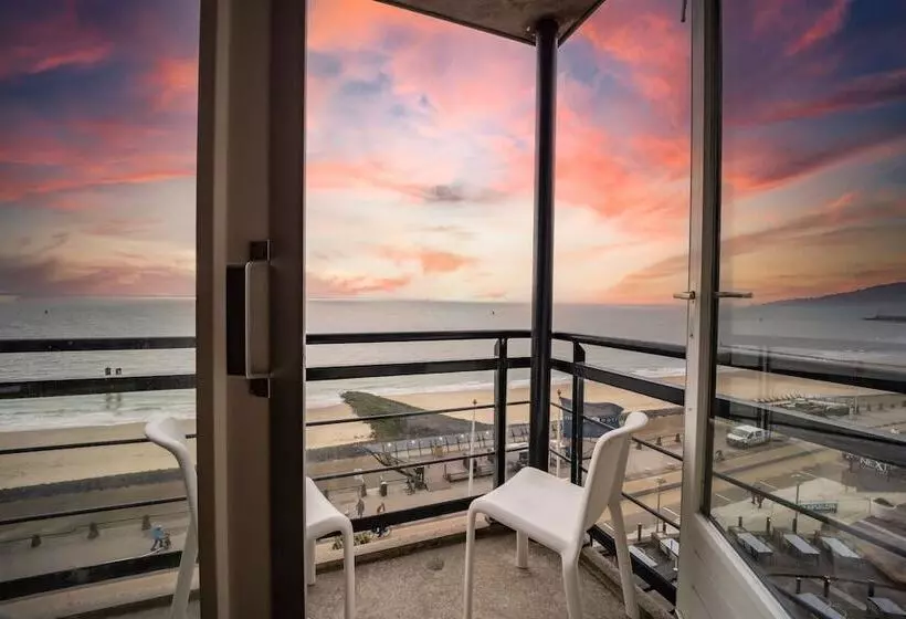 Fletcher Hotel Restaurant Arion Vlissingen