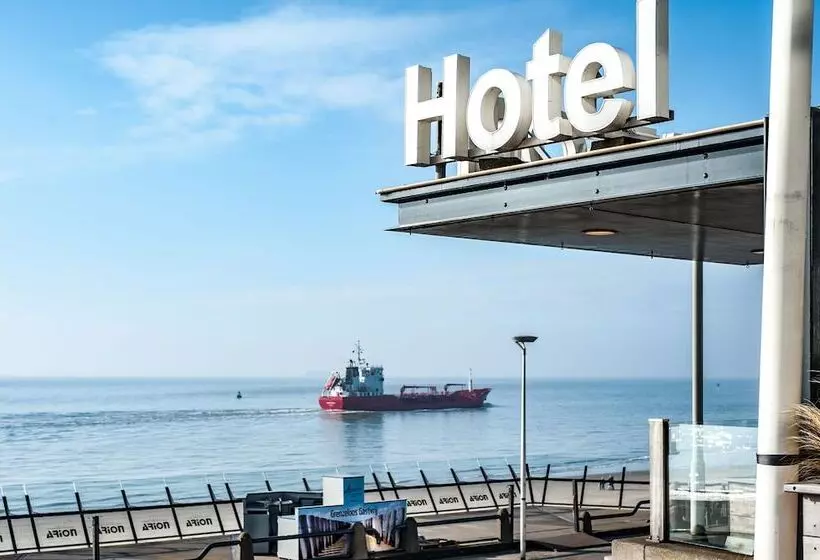 Fletcher Hotel Restaurant Arion Vlissingen