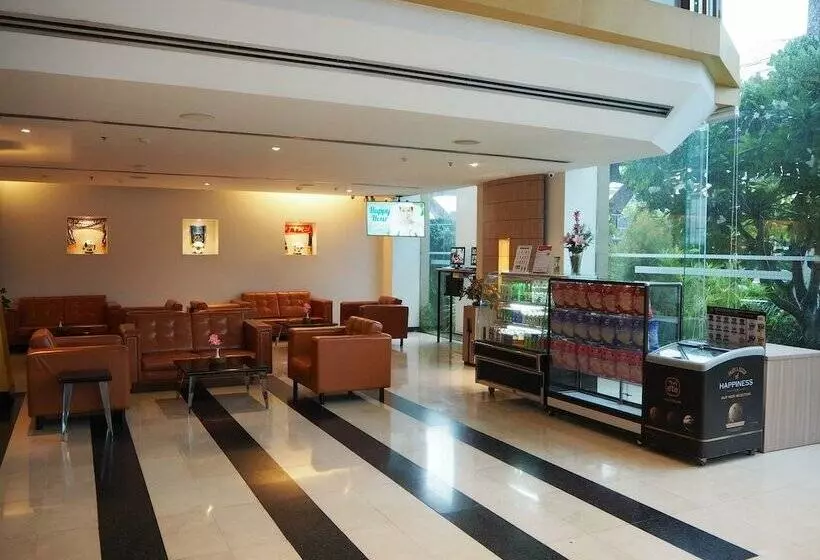 Hotelli Gold Orchid Bangkok