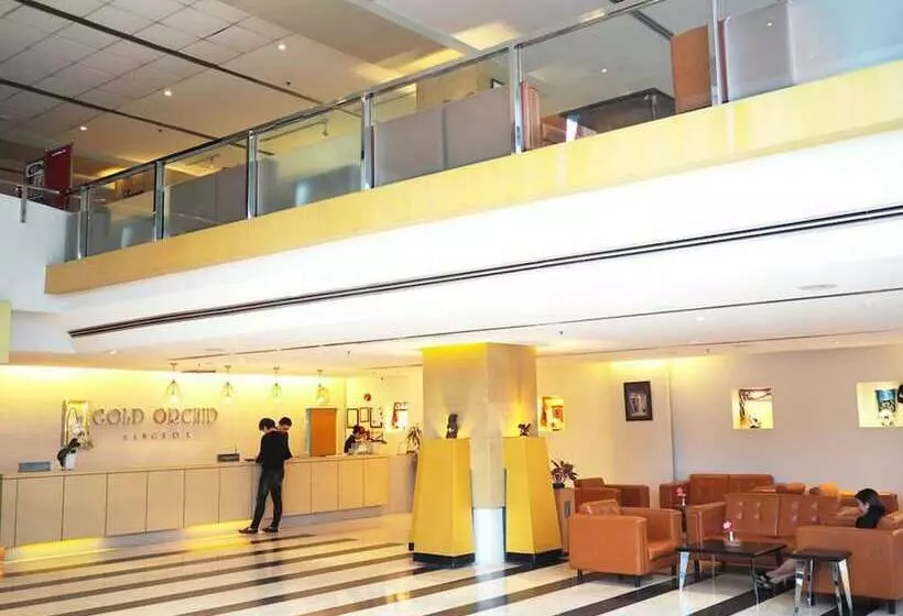 Hotelli Gold Orchid Bangkok