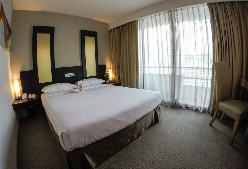 Hotelli Gold Orchid Bangkok