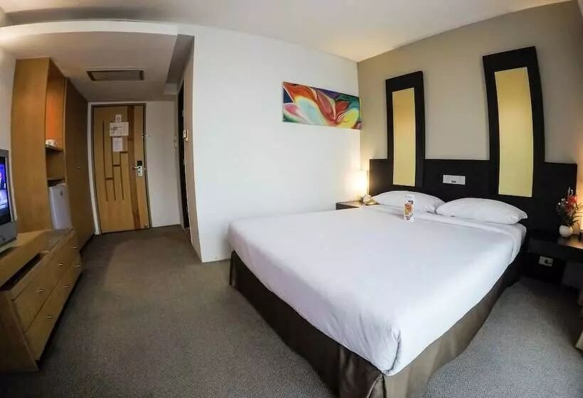 Hotelli Gold Orchid Bangkok