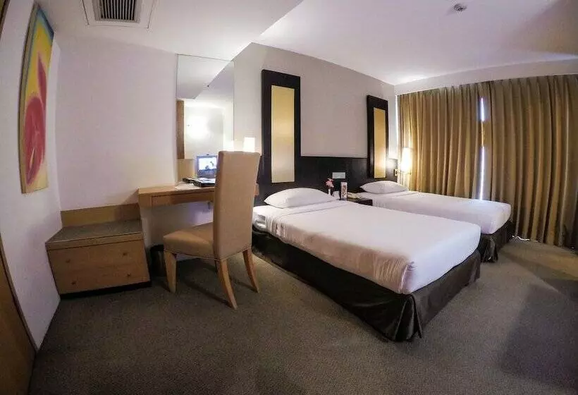 Hotelli Gold Orchid Bangkok