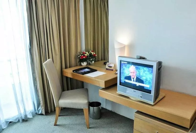 Hotelli Gold Orchid Bangkok