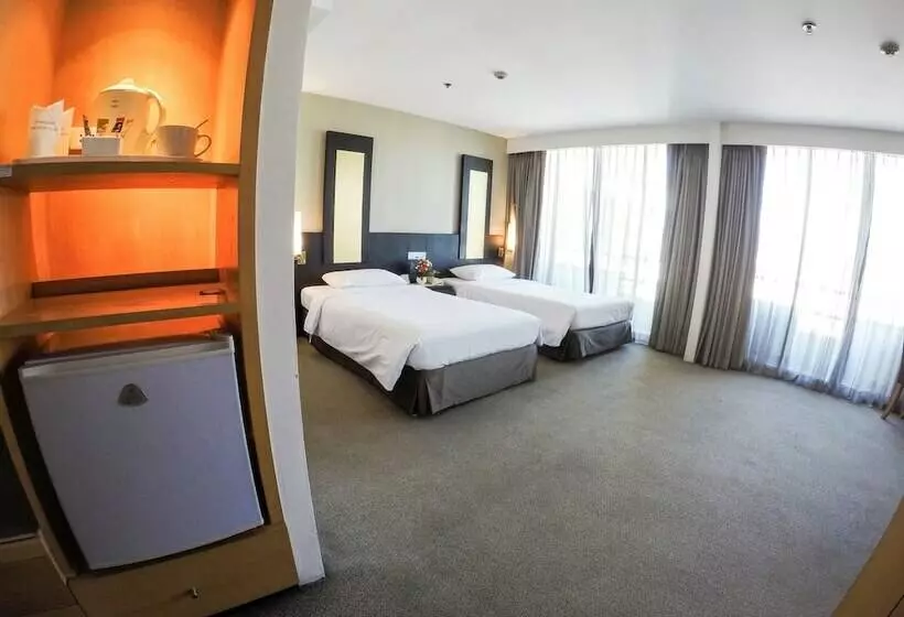 Hotelli Gold Orchid Bangkok