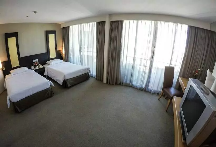 Hotelli Gold Orchid Bangkok