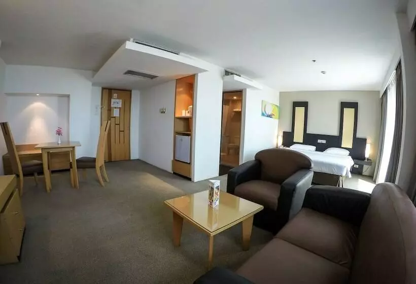 Hotelli Gold Orchid Bangkok