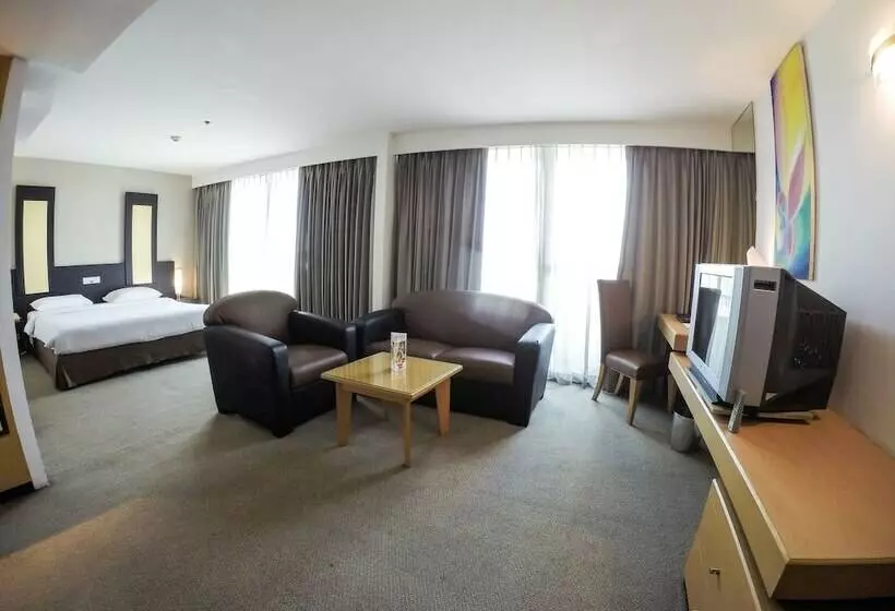 Hotelli Gold Orchid Bangkok