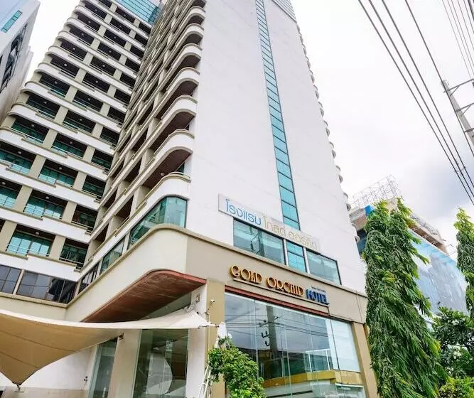 Hotelli Gold Orchid Bangkok