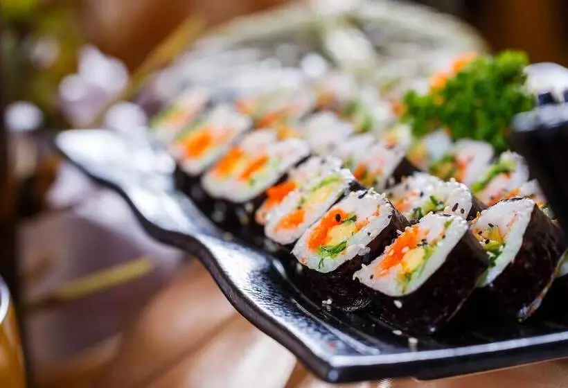 Hotelli Gold Orchid Bangkok