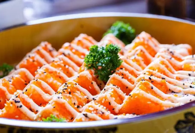 Hotelli Gold Orchid Bangkok