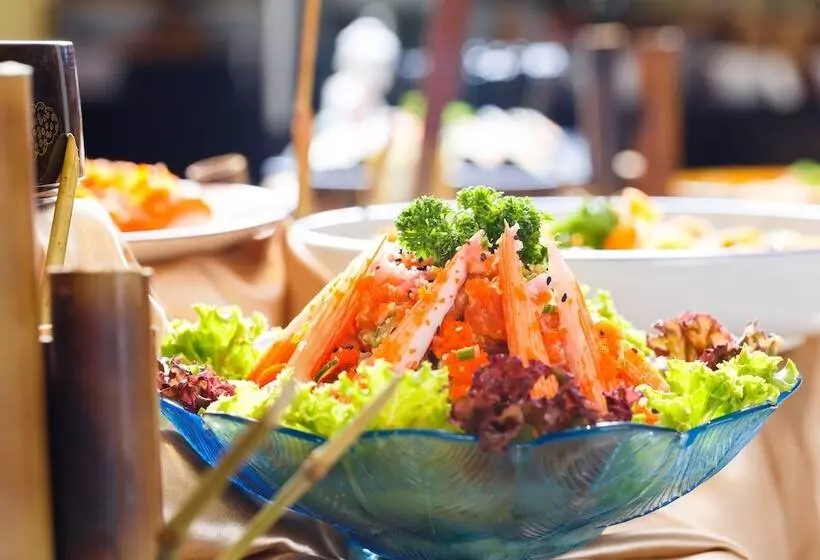 Hotelli Gold Orchid Bangkok