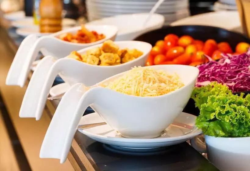 Hotelli Gold Orchid Bangkok