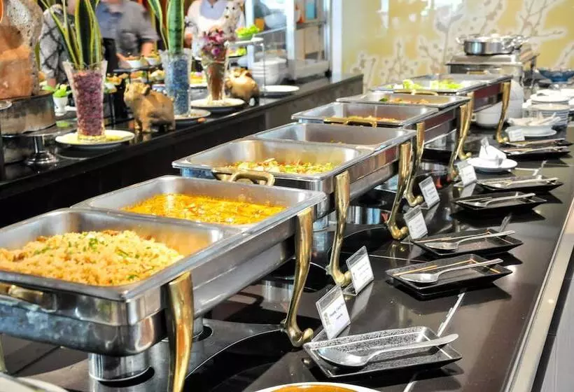 Hotelli Gold Orchid Bangkok