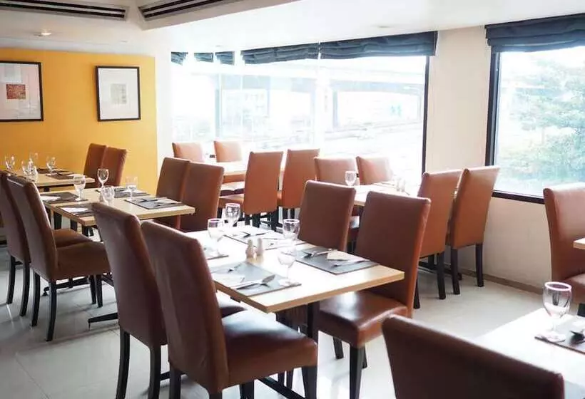 Hotelli Gold Orchid Bangkok