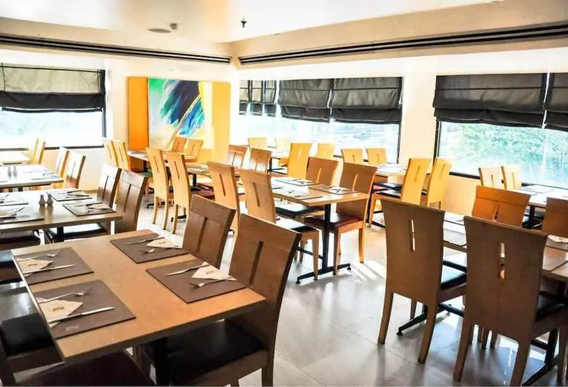 Hotelli Gold Orchid Bangkok