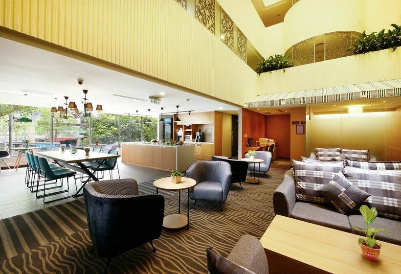 هتل Green Garden Apartmentsa