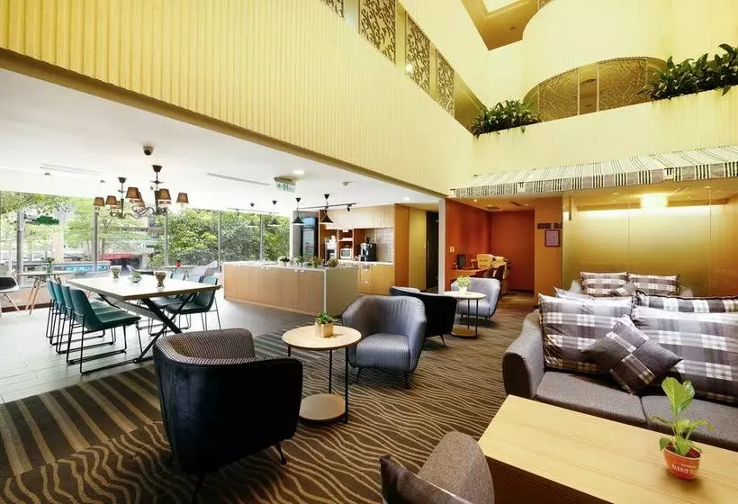 هتل Green Garden Apartmentsa