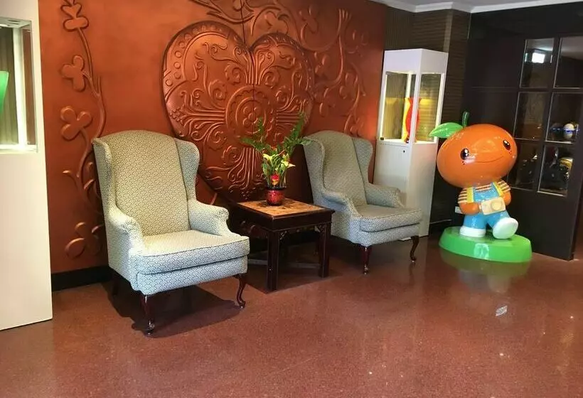 هتل Green Garden Apartmentsa