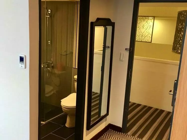 هتل Green Garden Apartmentsa