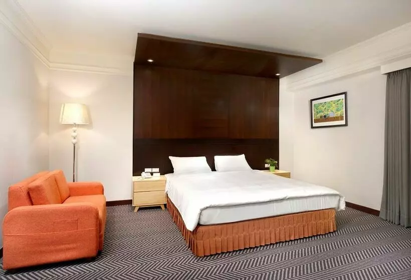 هتل Green Garden Apartmentsa