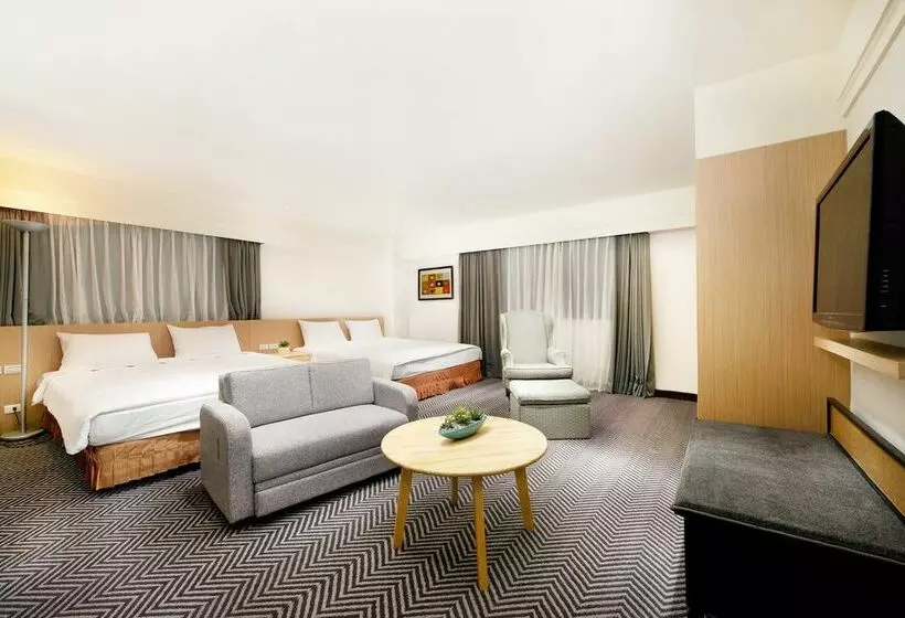 هتل Green Garden Apartmentsa