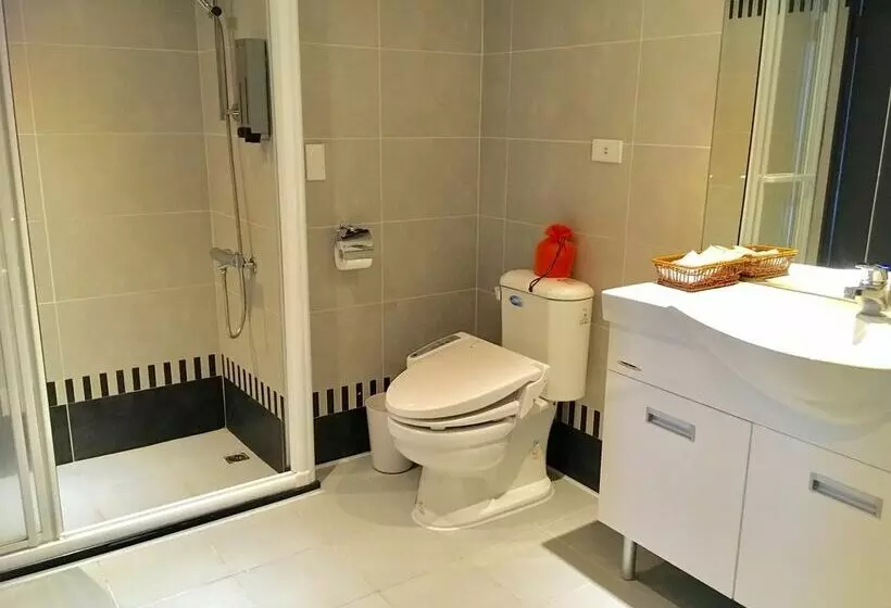 هتل Green Garden Apartmentsa