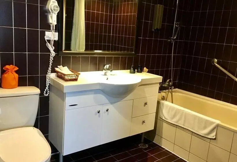 هتل Green Garden Apartmentsa