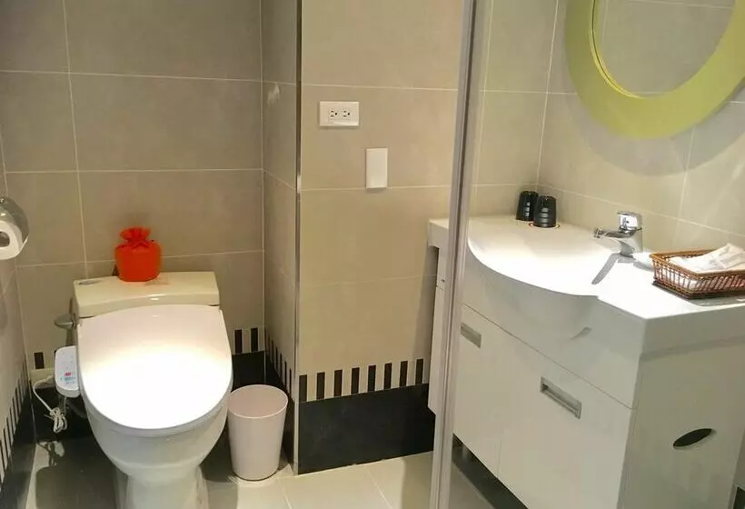 هتل Green Garden Apartmentsa