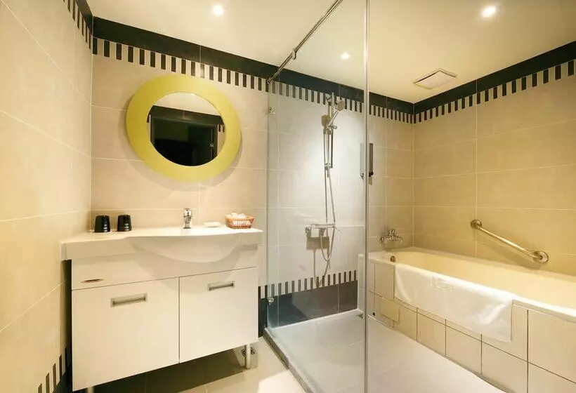 هتل Green Garden Apartmentsa