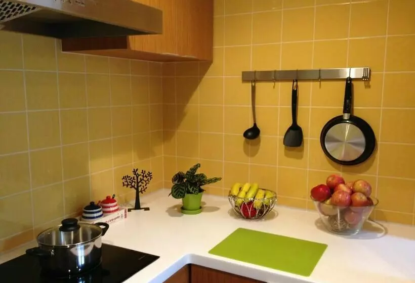 هتل Green Garden Apartmentsa