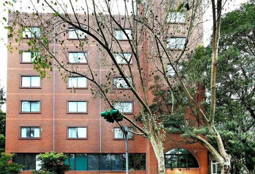 هتل Green Garden Apartmentsa