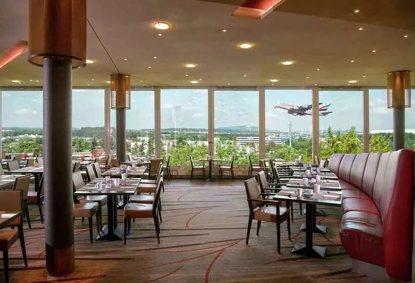 Отель Hilton Zurich Airport