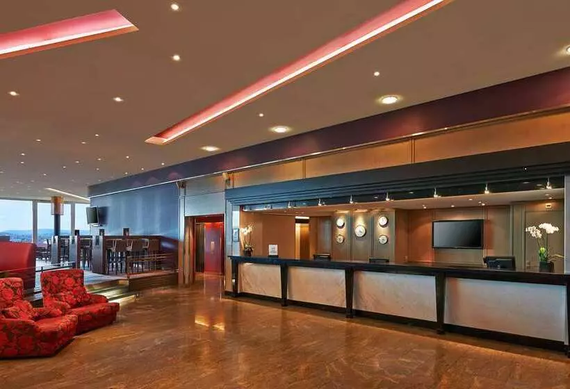 Отель Hilton Zurich Airport