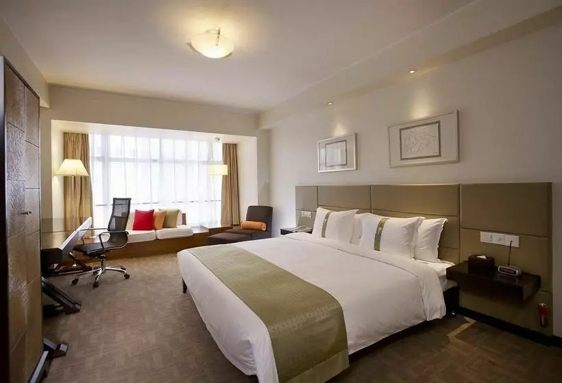 Hotel Holiday Inn Central Plaza