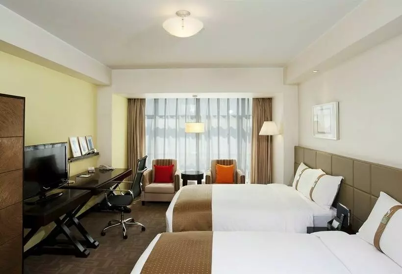 Hotel Holiday Inn Central Plaza