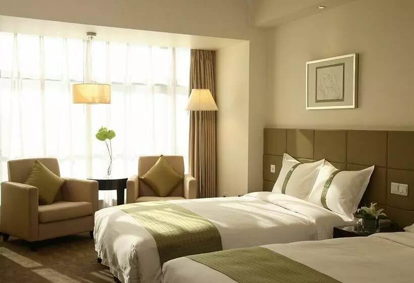 Hotel Holiday Inn Central Plaza