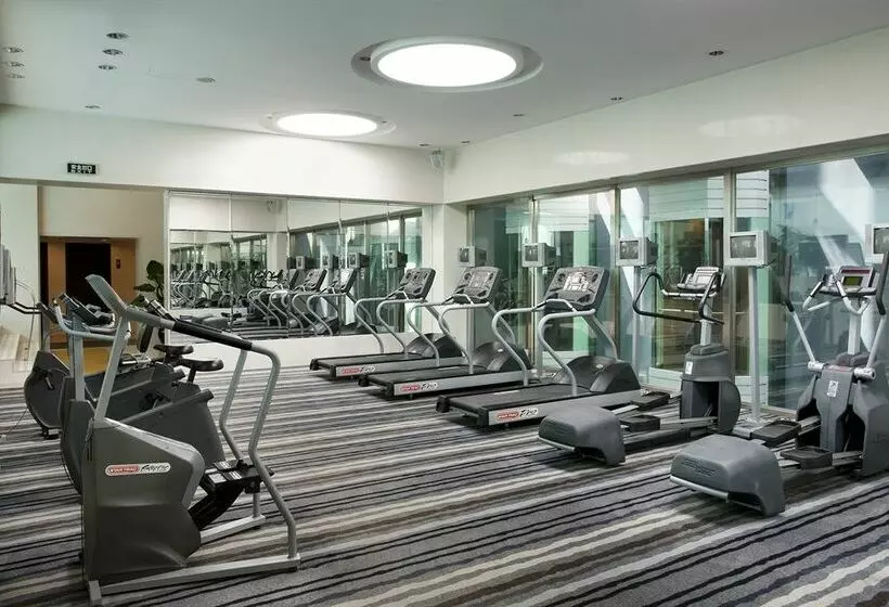 Hotel Holiday Inn Central Plaza