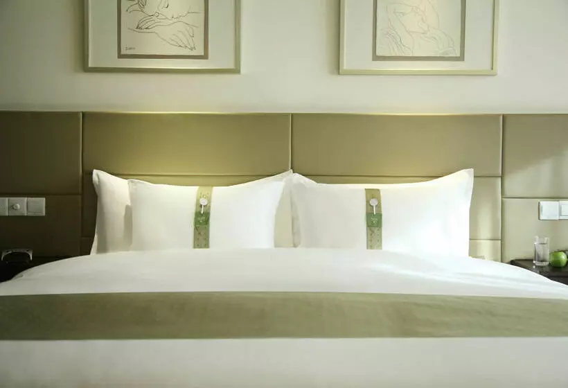 Hotel Holiday Inn Central Plaza