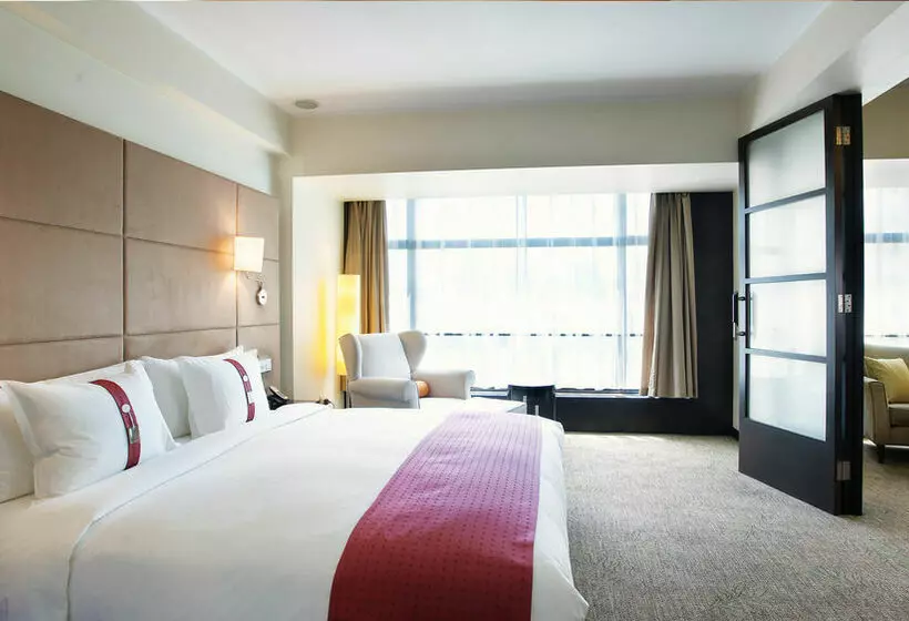 Hotel Holiday Inn Central Plaza