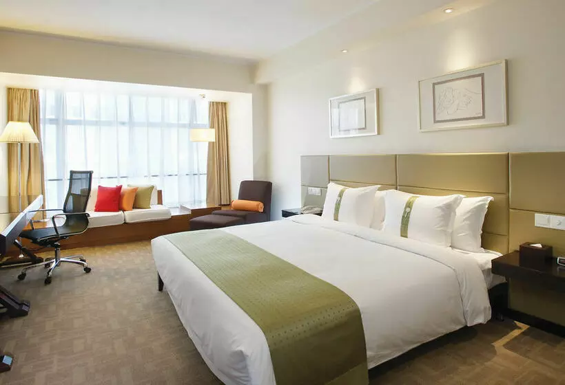 Hotel Holiday Inn Central Plaza