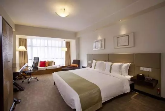 Hotel Holiday Inn Central Plaza