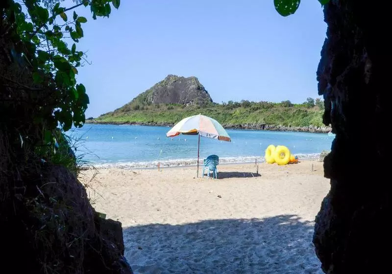 هتل Howard Beach Resort Kenting