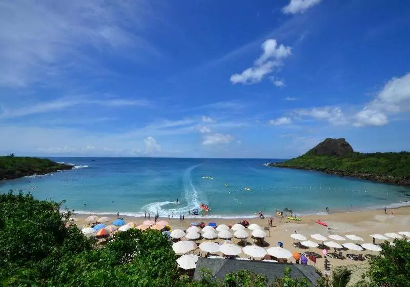 هتل Howard Beach Resort Kenting