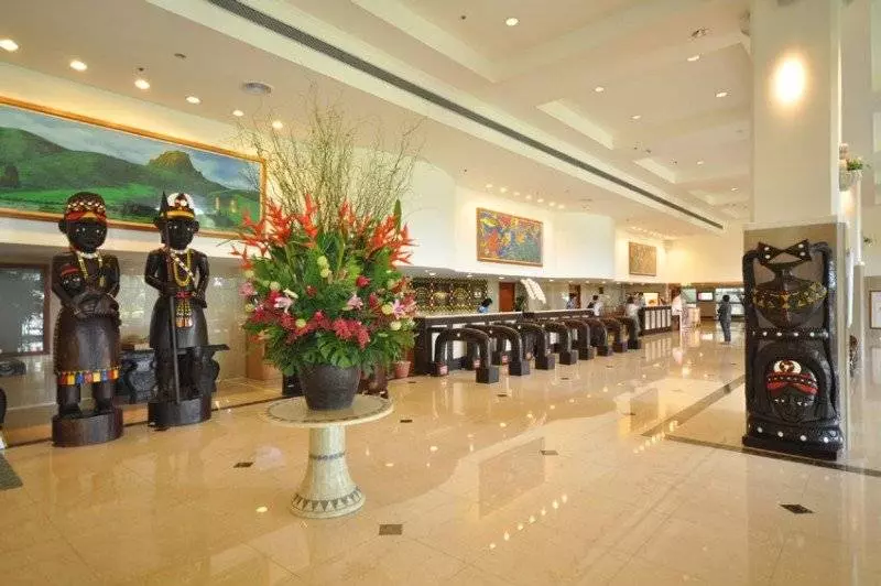 هتل Howard Beach Resort Kenting